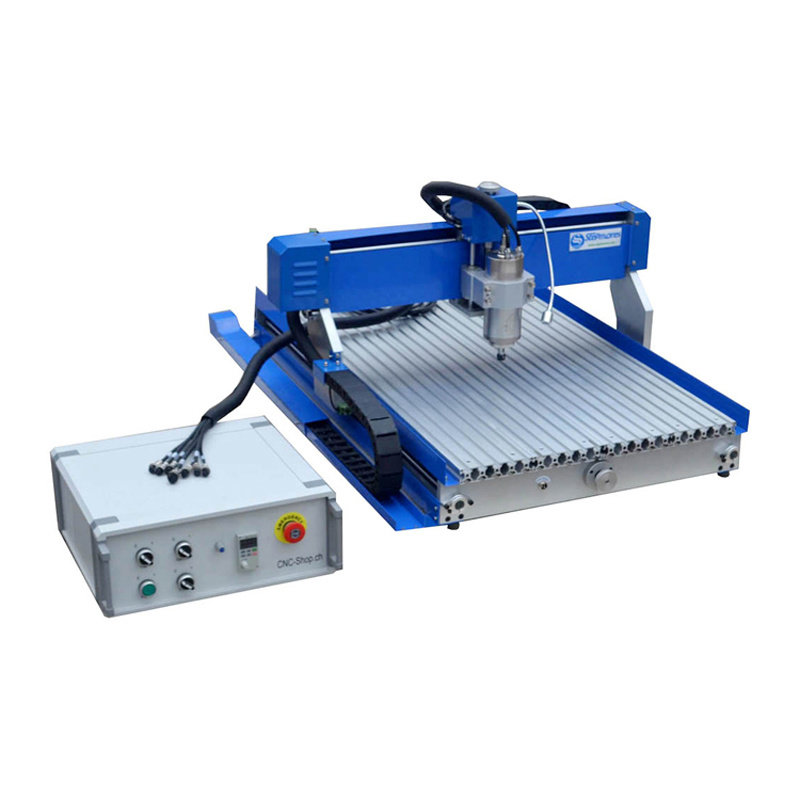 Mini Portable Engraving Machine 6090 Suitable for Making Wooden Toy