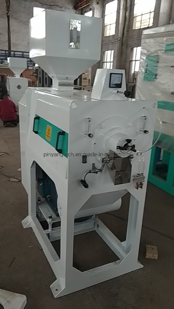 Water Rice Polisher Used in Combined Rice Mill