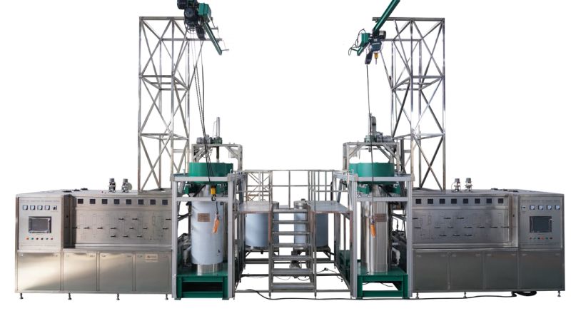 Supercritical CO2 Extraction Machine for Cbd Oil