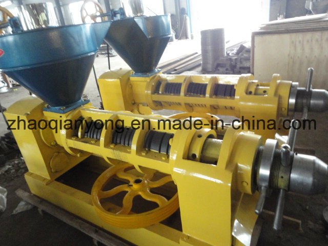 Best Selling Rice Bran, Rapeseed Cooking Oil Pressing Machine