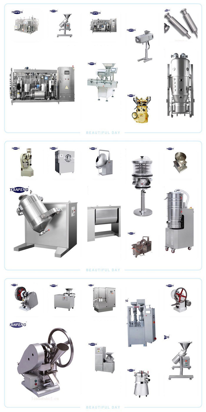 Zp5 / Zp7 / Zp9 Rotary Tablet Press Machine with Factory Price/Zp-9b Pharmaceutical Tablet Press Machine