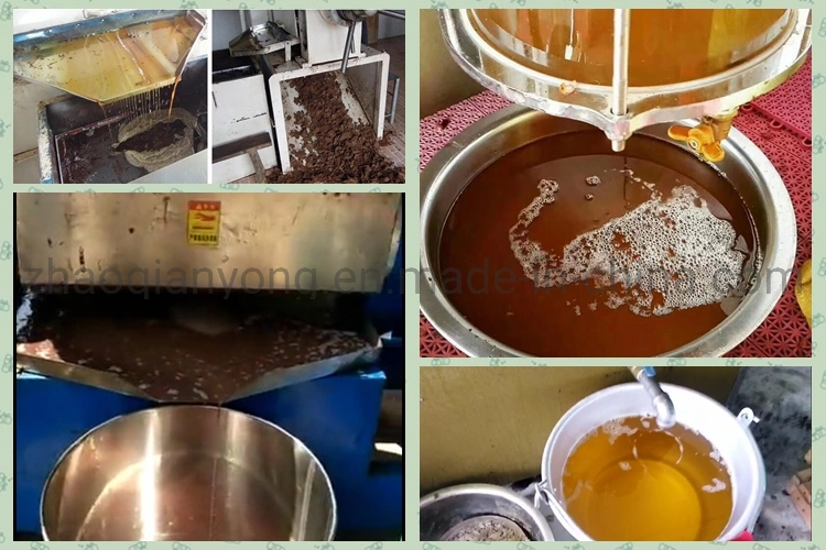 Auto Palm Kernel Groundnut Oil Expeller Extraction Machine