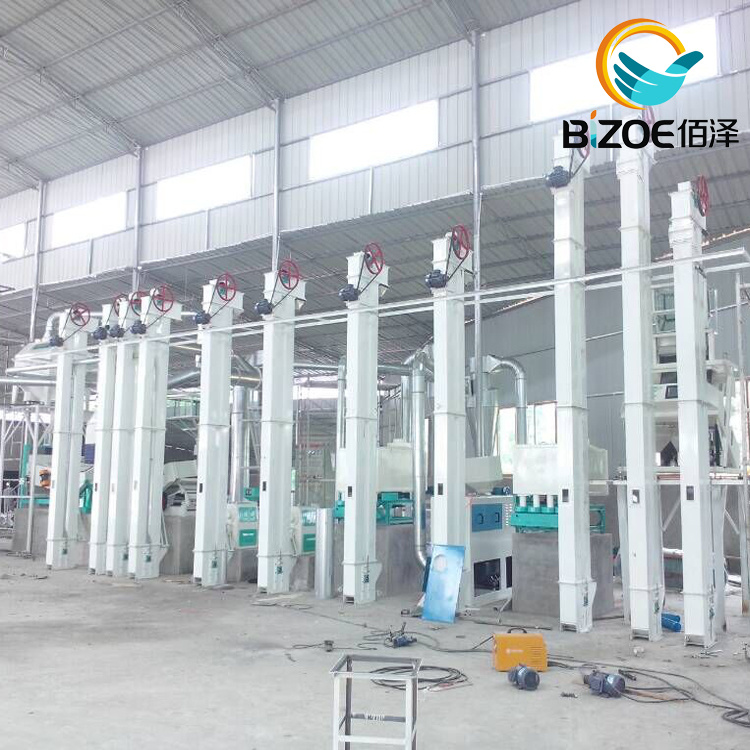 80tpd Complete Automatic Rice Mill Machine Price