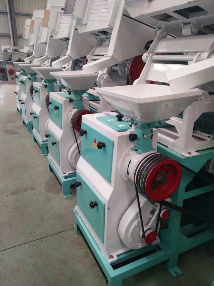 Top Quality Rice Mill Machine Manufacture for Series Rice Processing Plant