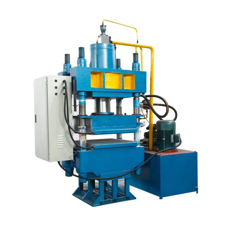 Small Laboratory Hydraulic Press Hydraulic Press for Rubber Tile
