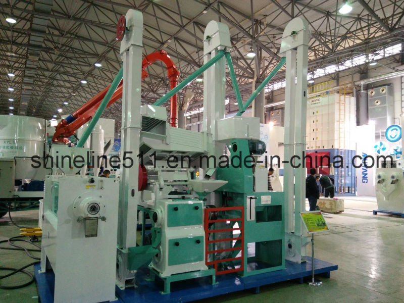 Top Quality Rice Mill Machine Manufacture for Series Rice Processing Plant
