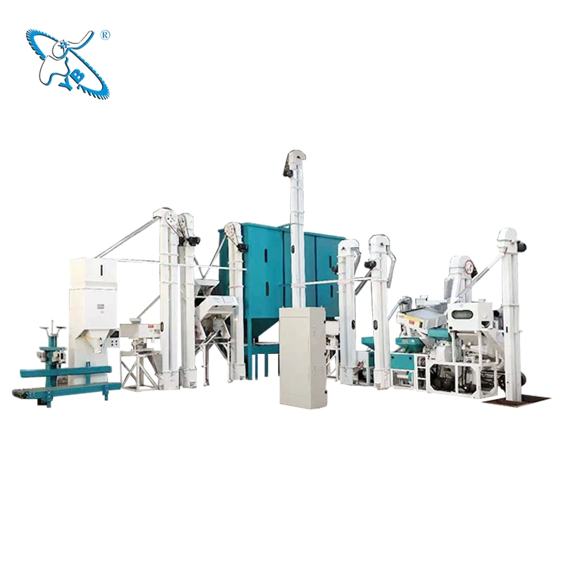 Rice Processing Machine Price Auto Rice Mill Machine Manufacturer