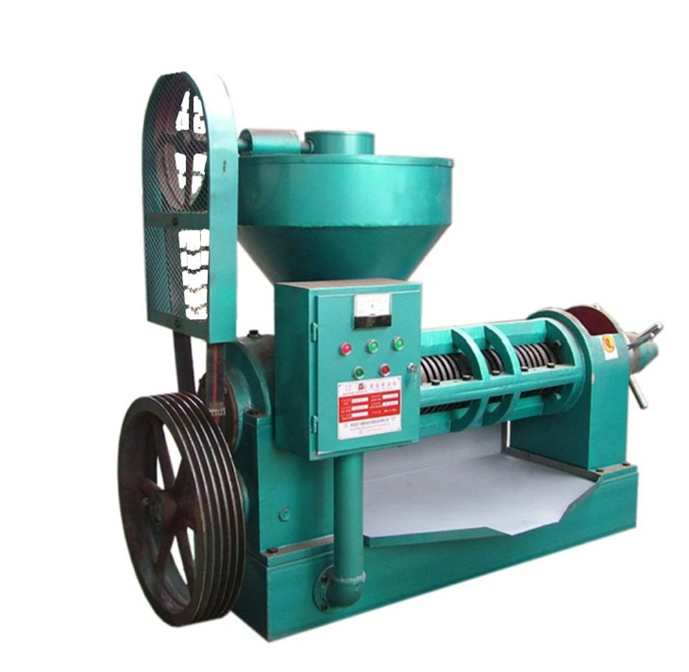 High Quality Palm Kernel Oil Extraction Machine