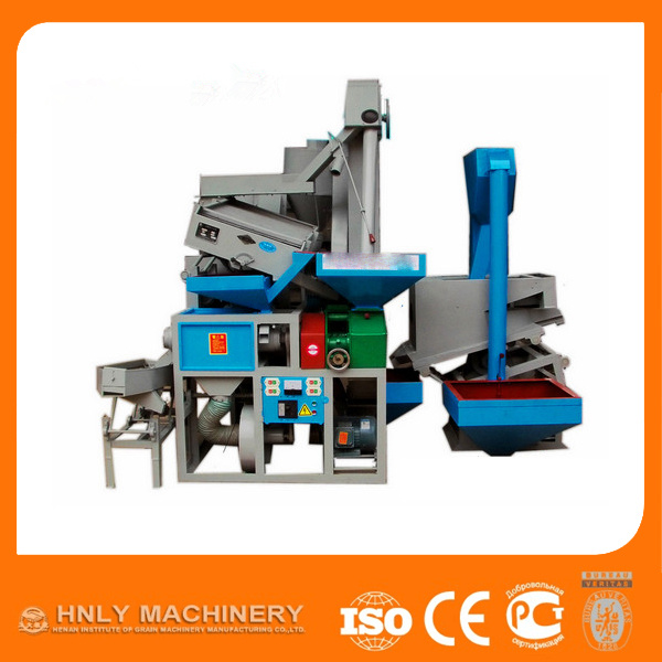 Fully Automatic Rice Mill / Rice Milling Machine with Best Price
