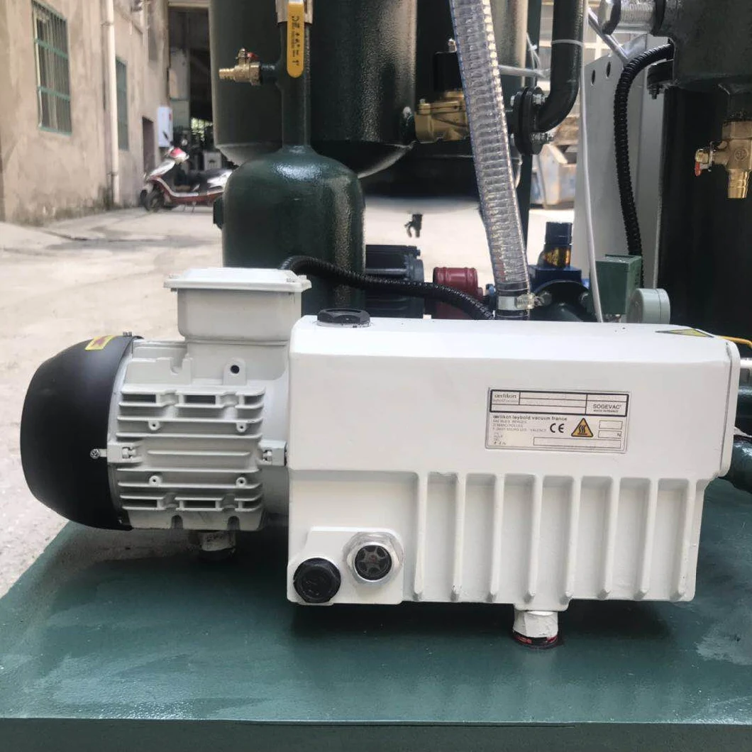 Used Gear Box Oil Filter Machine, Hydraulic Oil Filtration Unit