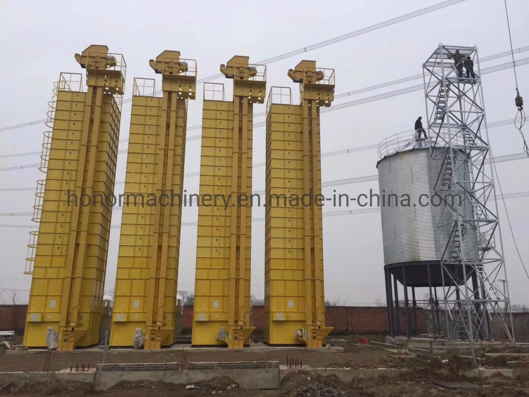 Factory Price Biggest Paddy /Wheat/Corn/Rice / Cereal Dryer
