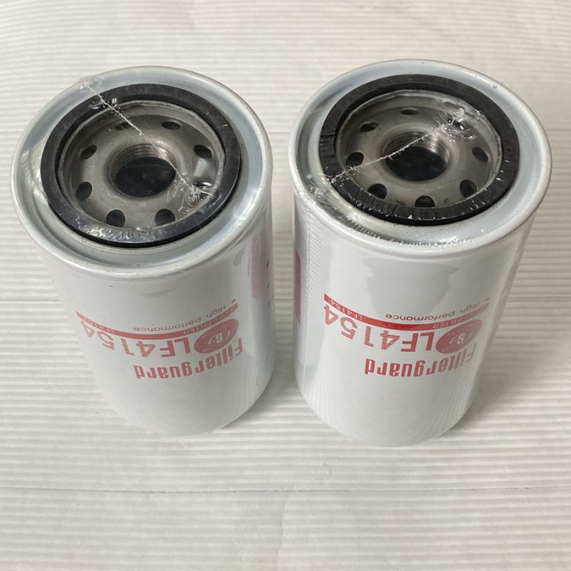 Factory Price Sange Filter Hydraulic Oil Filter Fuel Filter Lf4154 Lf4054