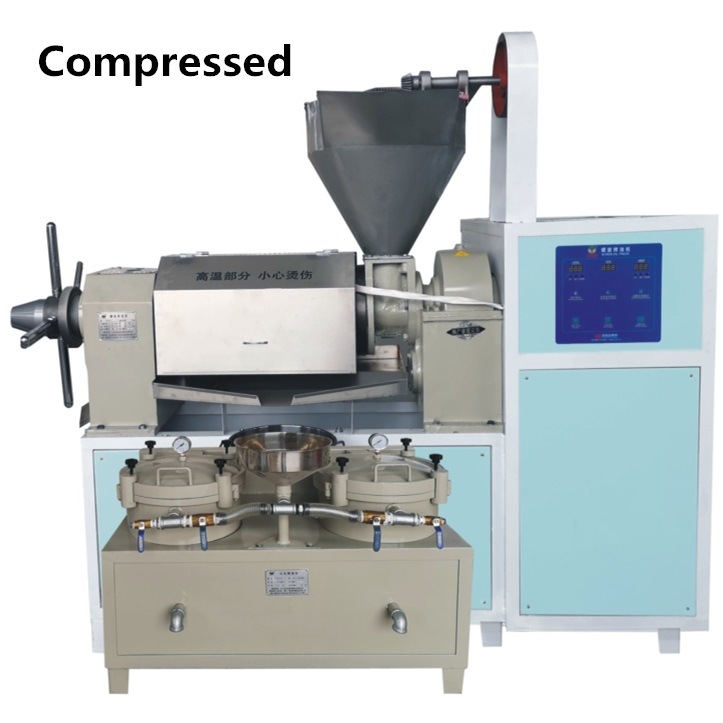 Yjy-Z260 Oil Press Machine Positive Pressure Oil Press Machinery