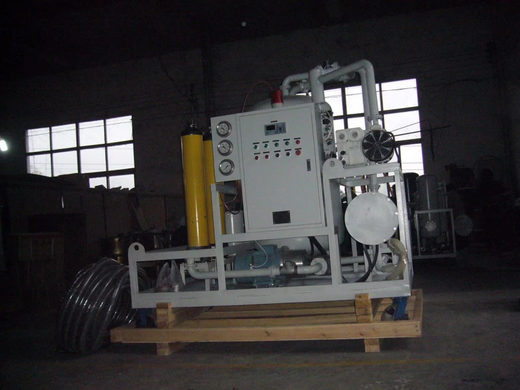 2020 New Design Tya Series Lubrication Oil Purification Machine, Hydraulic Oil Filtration Unit