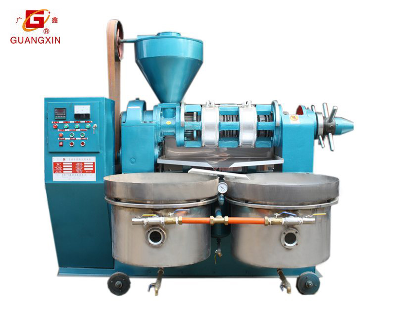 Hot Selling Corn Oil Press for Healthy Oil