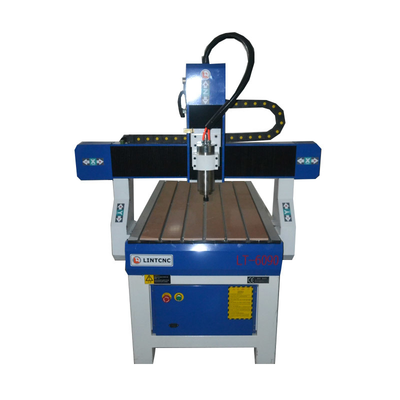 6090 Mini Wood CNC Carving Router Machine for Advertising