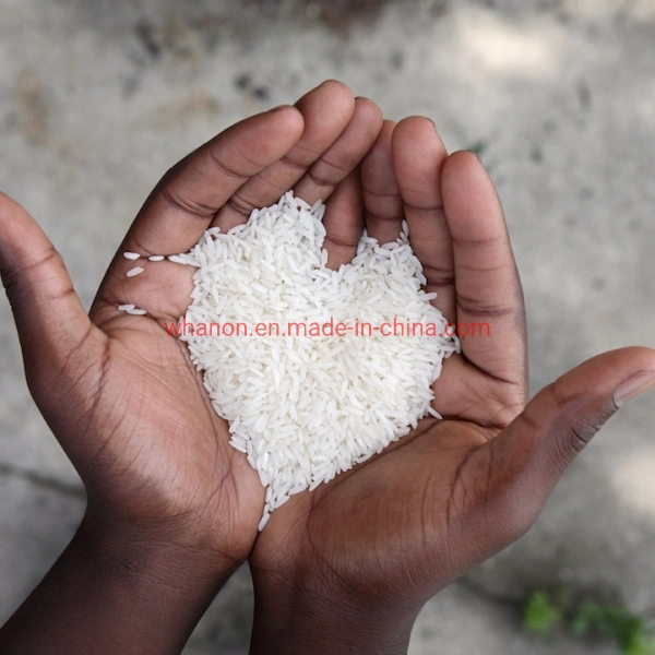 Anon Modern 50-60 Tons Rice Mill Sheller Rice