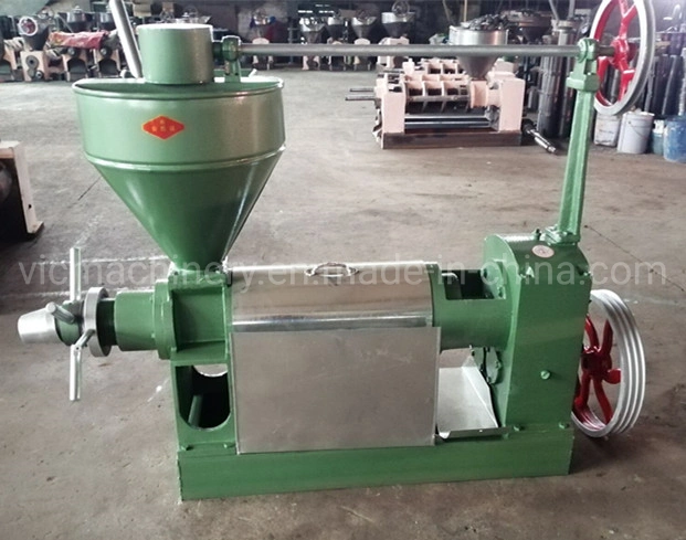 6YL-100 Palm Kernel Oil Extraction Machine With 200kg/h