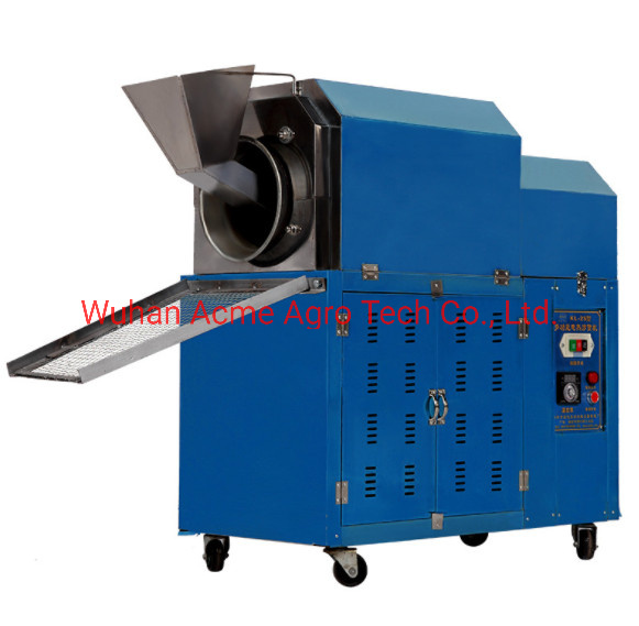 Ndustrial Almond Roasting Machine/Nut Drying Machine/Nut Roaster