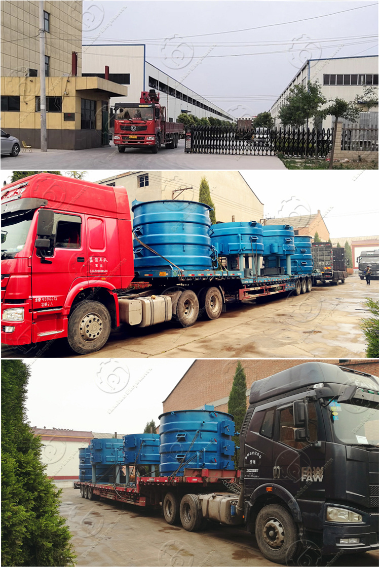 Palm Oil Milling Processing Making Machine Plant