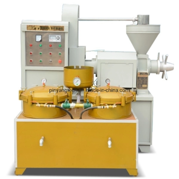 Xz-85A Peanut, Soybean, Sunflower Seed Press Machine Oil Press Machine