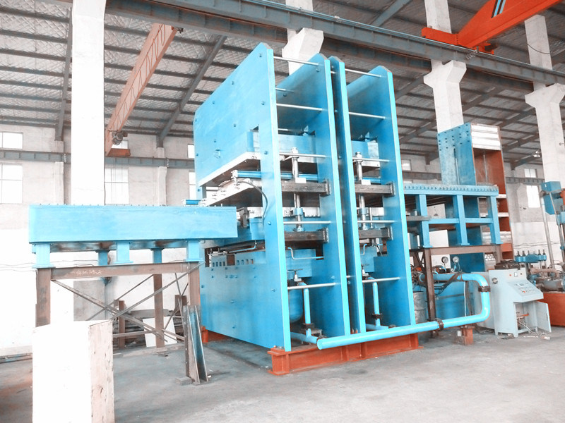 Hydraulic Moulding Press/ Vulcanizing Press/ Hydraulic Press