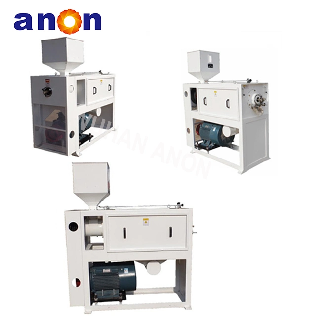 Anon Automatic Rice Mill Machine Manufacturer