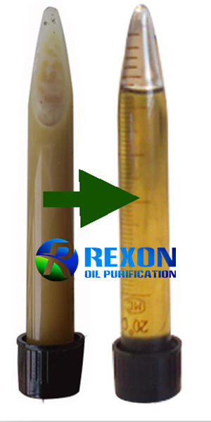 Vacuum Lube Oil Purifier for Hydraulic Oil Filtration and Demulsification