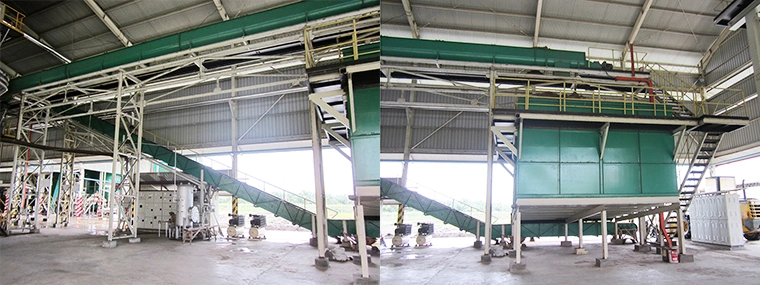 China Best Quality Huatai New Design Palm Kernel Oil Extraction Machine Plant From Fruits