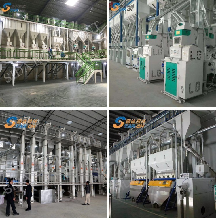 Whole Plant Rice Processing Machines in Kano State