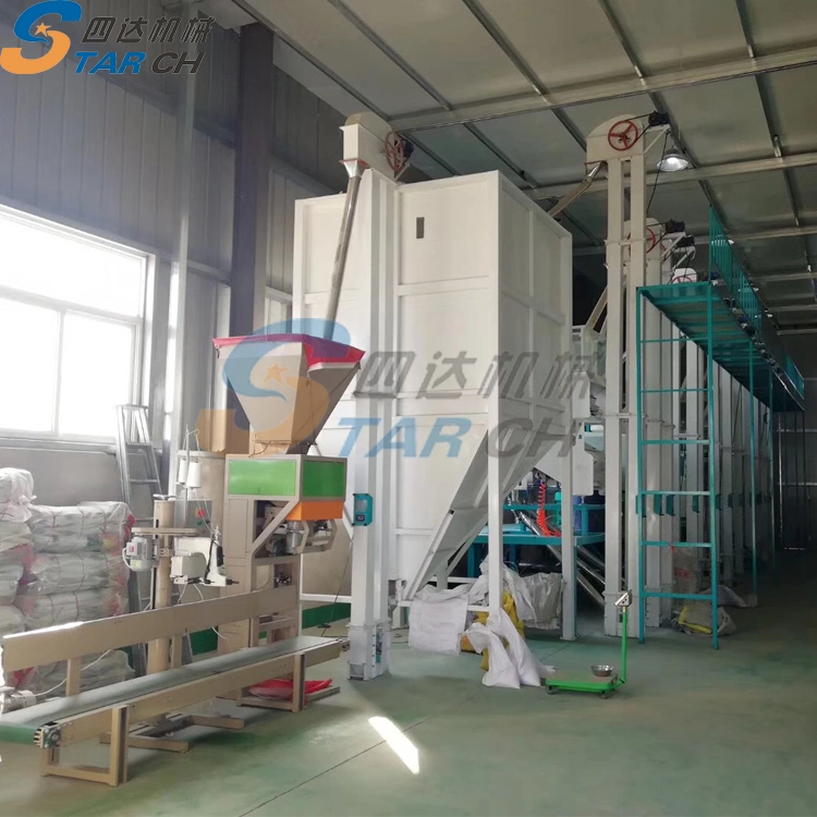 Modern Rice Processing Mill Price/60tpd Rice Mill Plant Price