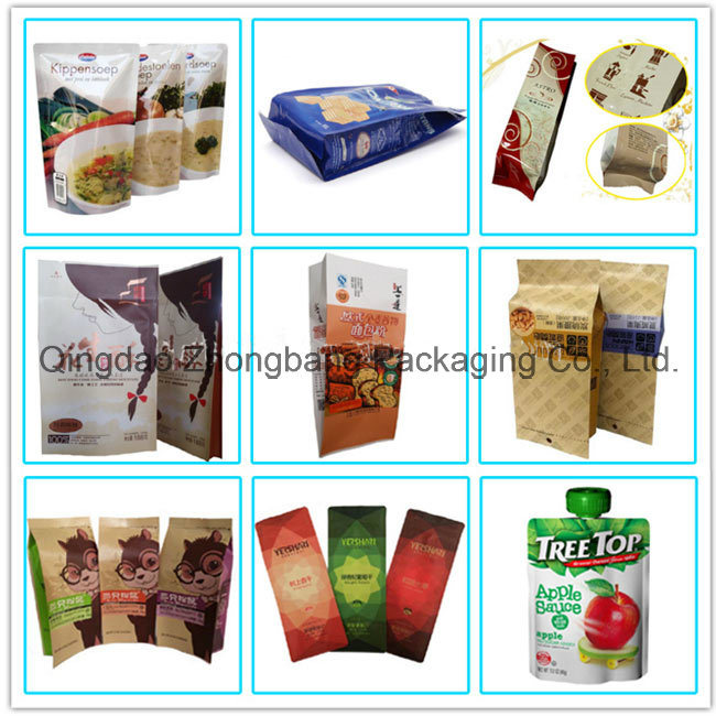 Accept Custom Order Rice Bags Design Printing