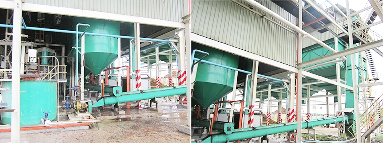 China Best Quality Huatai New Design Palm Kernel Oil Extraction Machine Plant From Fruits