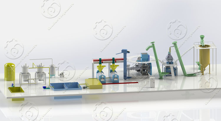 Rice Bran Oil Making Screw Commercial Oil Press Machine