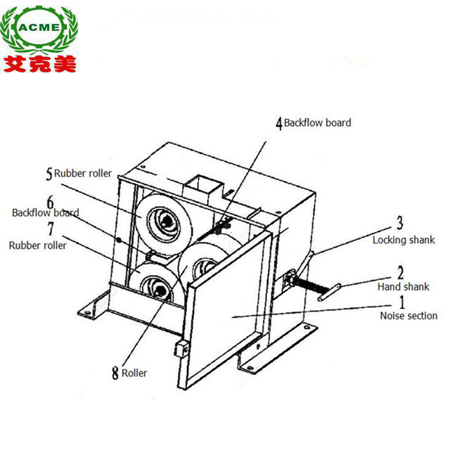 Mini Parboiled Rice Mill Machinery Combined Rice Mill with Crusher