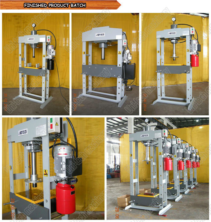 Hydraulic Press Machine with Oil Cylinder (JMDY300-30)
