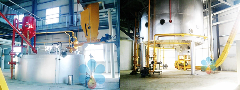 Coconut Oil Refinery Machine/Edible Sunflower Oil Refining Machine