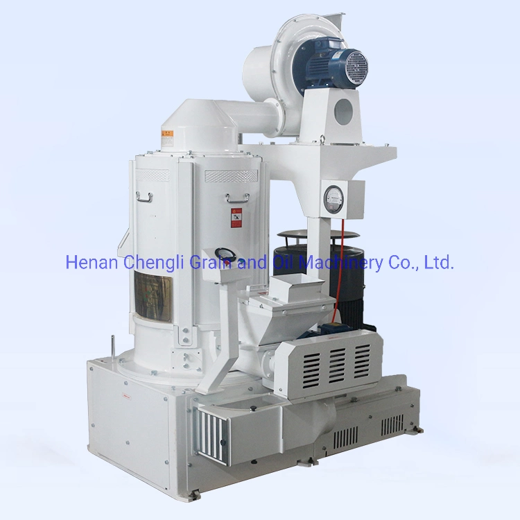 Grain Processing Rice Mill Paddy Husker Milling Machine