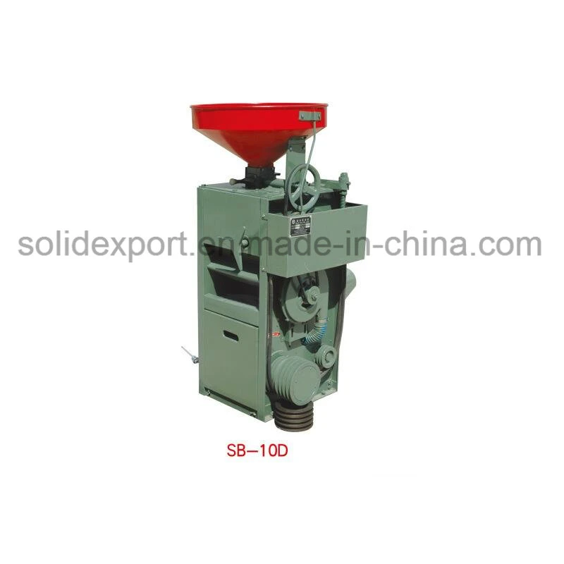 Sb10 Sb30 Sb 50 Automatic Rice Mill Machine for Sale/ Rice Mill Machinery
