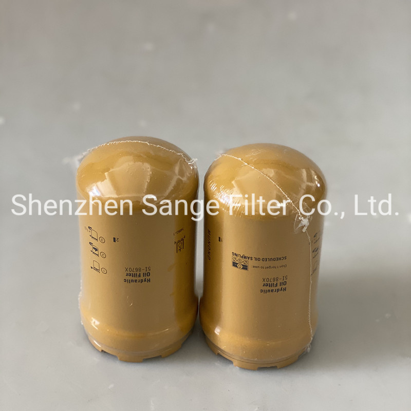 Hot Sale Engine Parts Hydraulic Oil Filter 5I-8670X with Good Price
