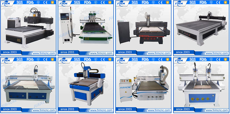 Jinan Low Cost 1325 3D Wood Carving CNC Router Machine