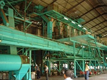 Palm Oil Extraction Machine Oil Mill Process and Palm Oil Pressing Production Line
