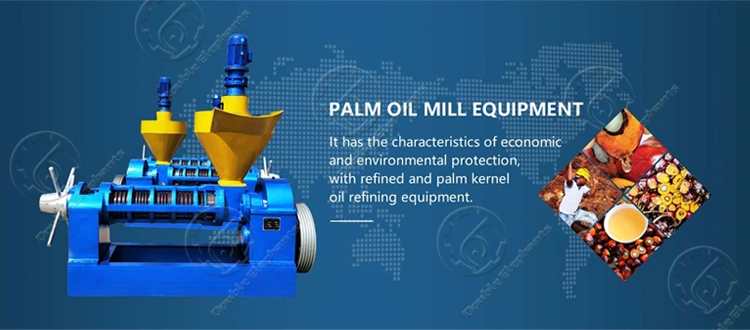 Oil Mill Oil Expeller Oil Extractor