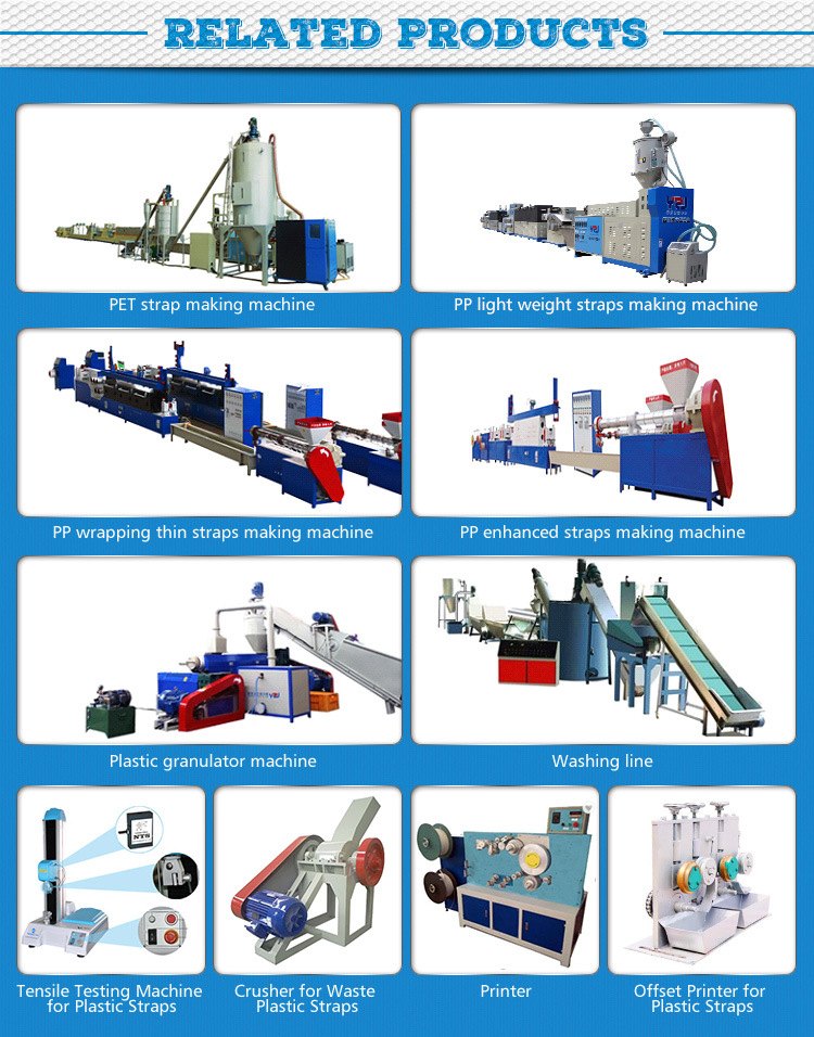 Competitive Price for Recycling Plastic Extruder