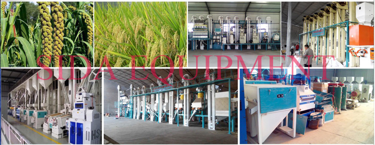 15ton Per Day Automatic Mini Rice Mill Plant Price