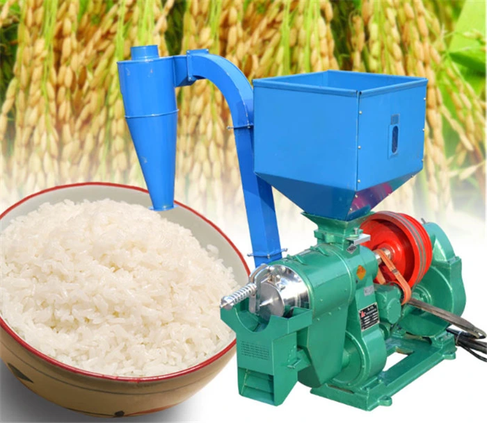 Agricultural Machinery Sb30 Paddy Rice Mill/Rice Milling Machinery/Rice Husker Polisher Hulling Machine