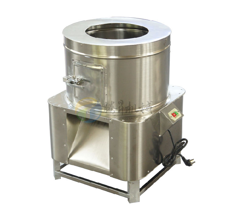 Stainless Steel Vertical Fish Scale Machine Fish Meat Processor (TS-SC20Y)