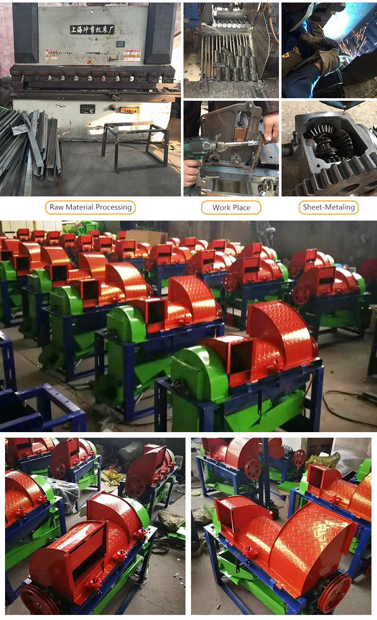 Factory Price Maize Thresher Corn Rice Threshing Machine Soybean Sheller