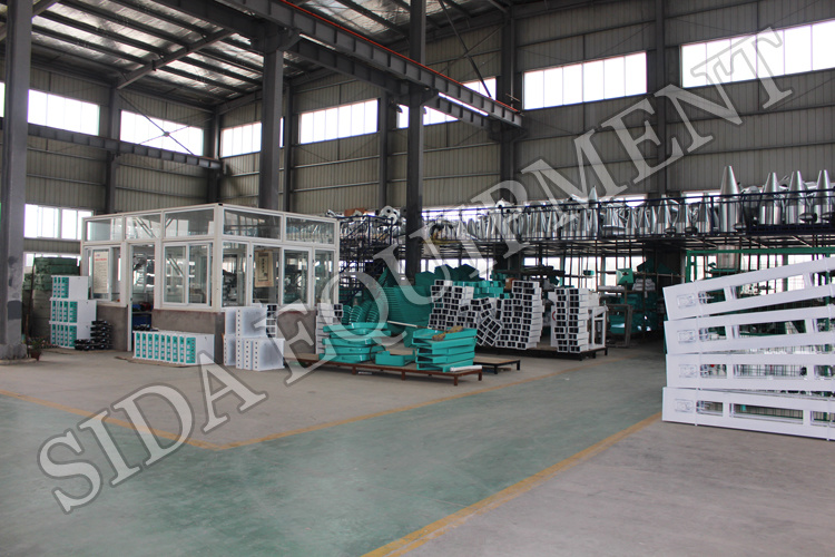 15t/D Combined Rice Mill Auto Rice Mill Machine