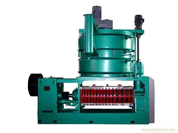 Screw Coconut Oil Press Machine Coconut Oil Presser Cold Oil Mill